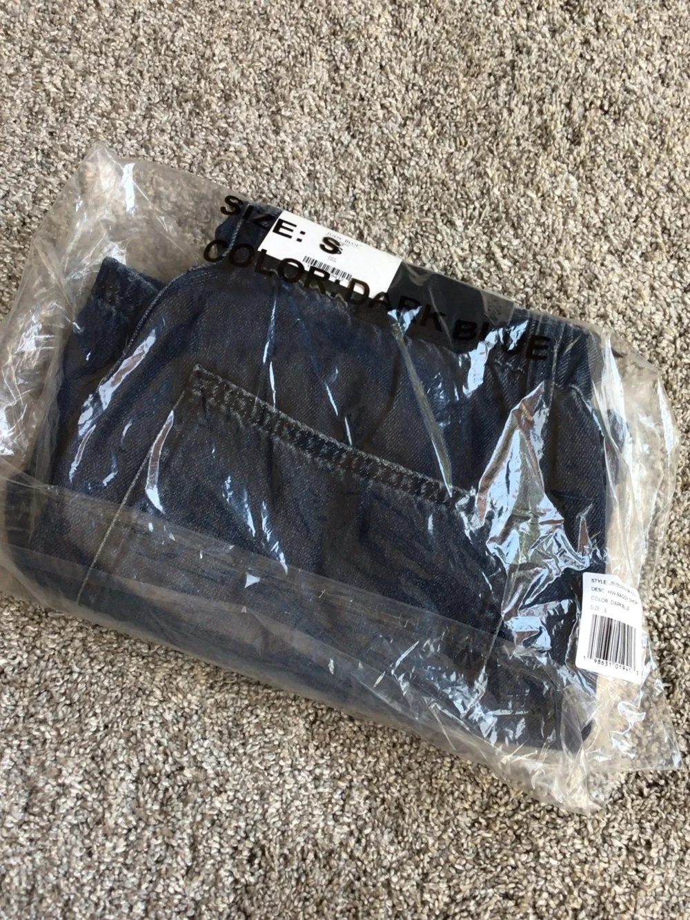 JUDY BLUE BAGGY SHORTS - SMALL NWT